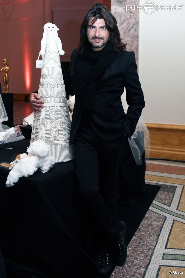 Stéphane Rolland et sa belle Frimousse 