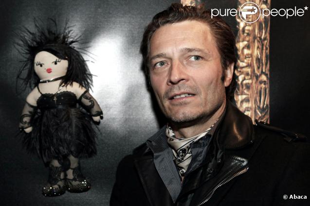 Christophe Bosc et sa Frimouse so dark ! 