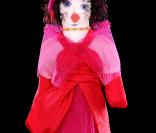 Et voilà la jolie Frimousse signée Natalie Dessay : cette Frimousse voit la vie en rose. Une mini Edith Piaf ? 
