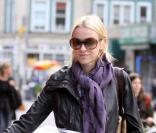 Naomi Watts a elle aussi succombé aux lunettes de soleil Hogan 