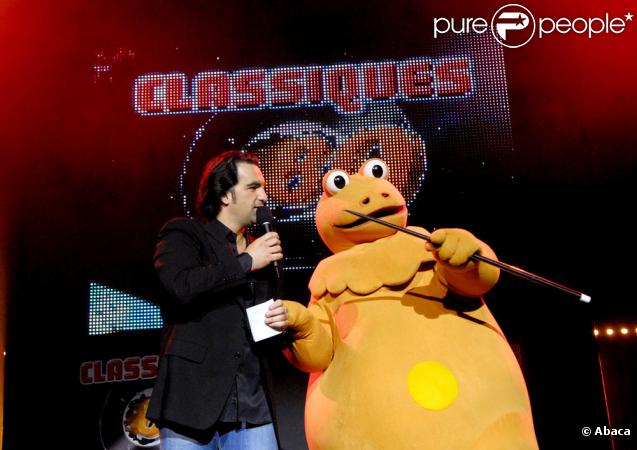 Casimir sera sur France 2