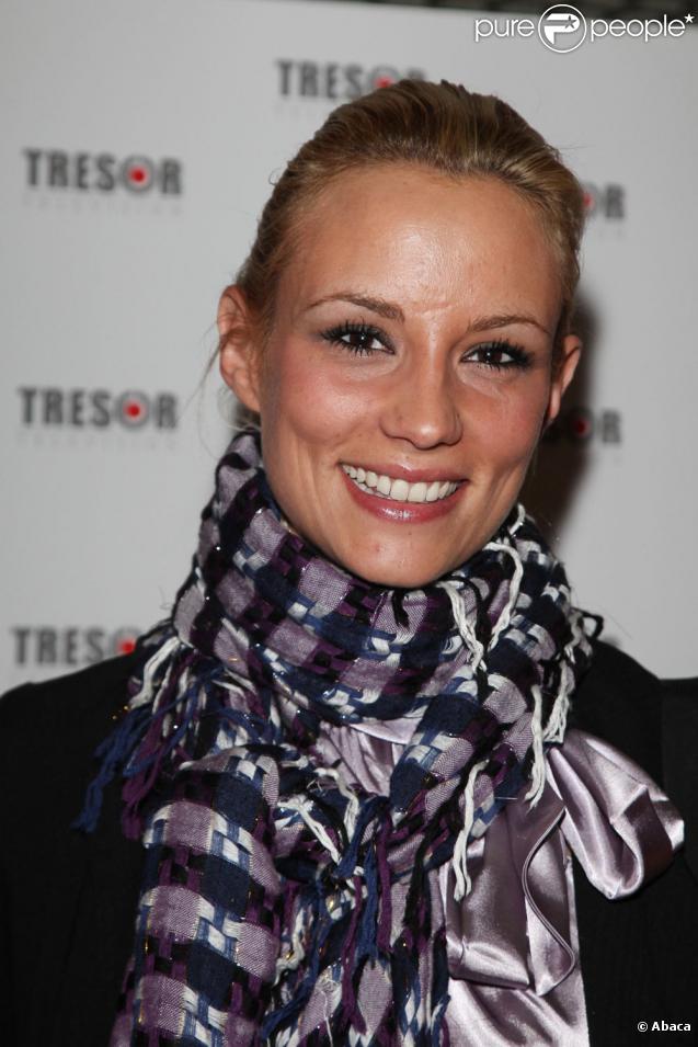 Elodie Gossuin 