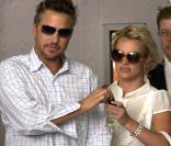 Britney Spears et son boyfriend Jason