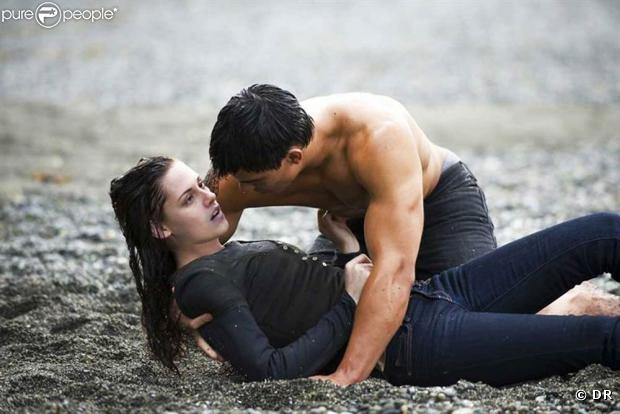Des images de  Twilight 2 - Tentation .