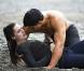 Regardez l'interview de Robert Pattinson, Kristen Stewart et Taylor Lautner pour 