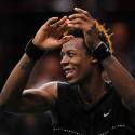 Gaël Monfils s'est qualifié... pour la finale de l'Open de Paris Bercy !
