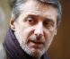 Le comédien Antoine de Caunes, venu présenter  La folle histoire d'amour de Simon Askenazy , au Festival de Sarlat, le 14 novembre 2009.