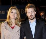Jocelyn Quivrin et Alice Taglioni