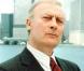 L'acteur Edward Woodward, 