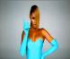 Beyoncé feat. Lady Gaga, Video Phone (image extraite du clip réalisé par Hype Williams)
