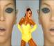 Beyoncé feat. Lady Gaga, Video Phone (image extraite du clip réalisé par Hype Williams)