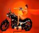 Beyoncé feat. Lady Gaga, Video Phone (image extraite du clip réalisé par Hype Williams)