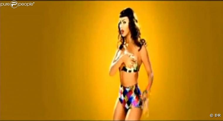 Beyoncé feat. Lady Gaga,  Video Phone  (image extraite du clip réalisé par Hype Williams)