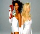 Beyoncé et Lady Gaga, totalement synchro pour la provoc' : c'est le clip de Video Phone !