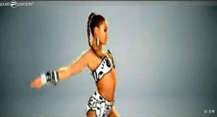 Beyoncé feat. Lady Gaga,  Video Phone  (image extraite du clip réalisé par Hype Williams)