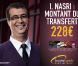 Les visuels de la campagne Transcash.