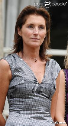 Affaire du SMS : Cécilia Ciganer-Albeniz convoqué par la police judiciaire