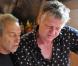 Avec  Dylan Different , Ben Sidran (ici avec Rodolphe Burger) rembourse sa dette...