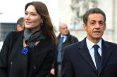 Lundi 9 novembre, Carla Bruni a accompagné la maraude, la sortie nocturne du Samu social...