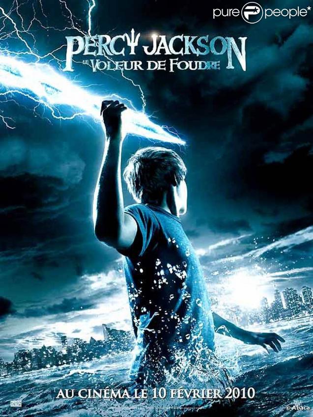 Uma Thurman, bientôt à l'affiche de  Percy Jackson : Le voleur de foudre. 