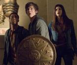 La bande-annonce de  Percy Jackson : Le voleur de foudre. 