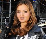 Miranda Kerr, la beauté australienne, a fait chavirer New York le 18/11/09  