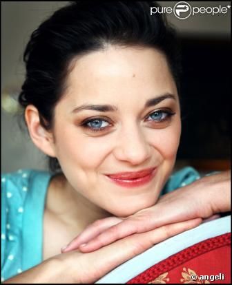 Marion Cotillard César de la meilleure actrice