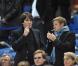Antoine Arnault dans les tribunes du Stade de France, à l'occasion du match France - Irlande, le 18 novembre 2009, à Saint-Denis.