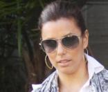 Eva Longoria dans les rues de Los Angeles le 18/11/09