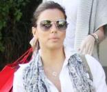 Eva Longoria dans les rues de Los Angeles le 18/11/09