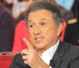 Mélanie Doutey, invitée de Michel Drucker sur le plateau de  Vivement Dimanche  le mercredi 18 novembre, pour une diffusion prévue le 22 novembre.