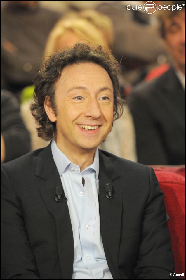 Mélanie Doutey, invitée de Michel Drucker sur le plateau de  Vivement Dimanche  le mercredi 18 novembre, pour une diffusion prévue le 22 novembre.