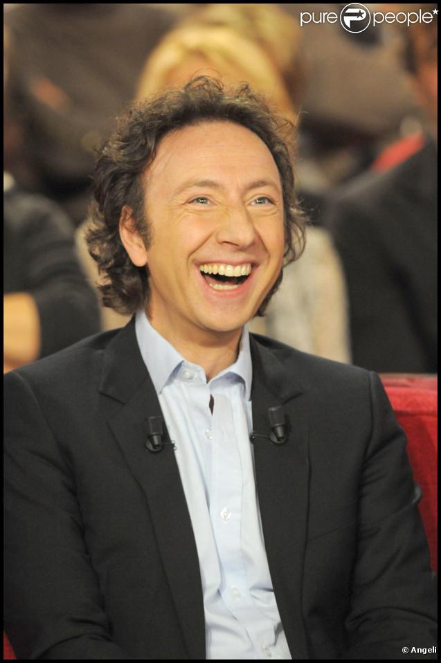 Mélanie Doutey, invitée de Michel Drucker sur le plateau de  Vivement Dimanche  le mercredi 18 novembre, pour une diffusion prévue le 22 novembre.