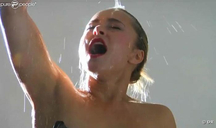 Hayden Panettiere par Tyler Shields.