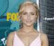 La ravissante Hayden Panettiere sur tapis rouge.