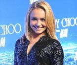 La ravissante Hayden Panettiere sur tapis rouge.