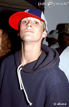 Aaron Carter