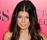 Fergie à la soirée Victoria's Secret à New York le 19/11/09