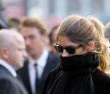 Jocelyn Quivrin : De poignantes et très émouvantes obsèques...