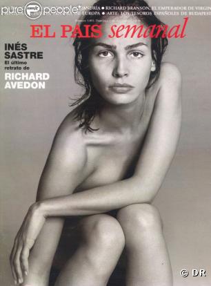 Inés Sastre a subjugé les photographes du monde entier pour les besoins des plus grands magazines...