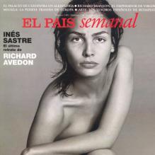 Inés Sastre a subjugé les photographes du monde entier pour les besoins des plus grands magazines... <br />