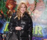 Nora Arnezeder lors de l'avant-première d'Arthur et la vengeance de Maltazard, le 22 novembre 2009, au Gaumont Ambassade.
