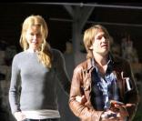 Nicole Kidman et son mari Keith Urban