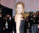 Superbe dans son fourreau noir joliment plumé, signé Ralph Lauren, lors du gala Costume Institute 2008 