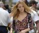 Tenue simplissime sur le set de Gossip Girl, le 25 août 2008... Dommage, c'était pourtant son anniversaire ! 