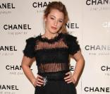 Blake à la soirée Chanel 