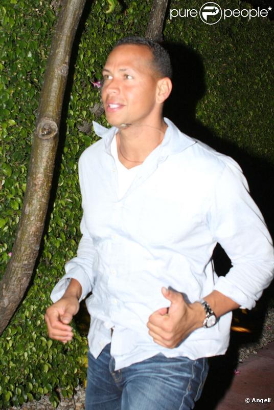 Alex Rodriguez 