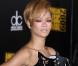 Rihanna lors des American Music Awards le 22 novembre 2009 à Los Angeles