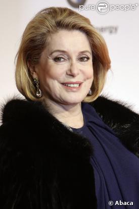 Catherine Deneuve