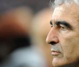 Raymond Domenech est resté très discret sur l'épisode Thierry Henry...